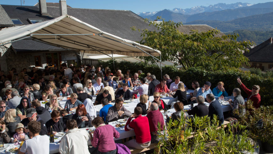 A la rencontre du vigneron 2016 : une belle réussite une fois de plus !