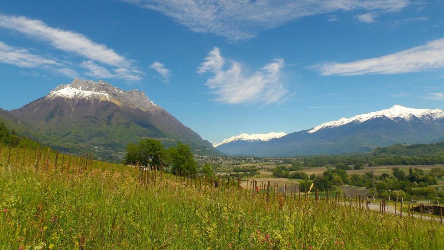 Quel panorama!