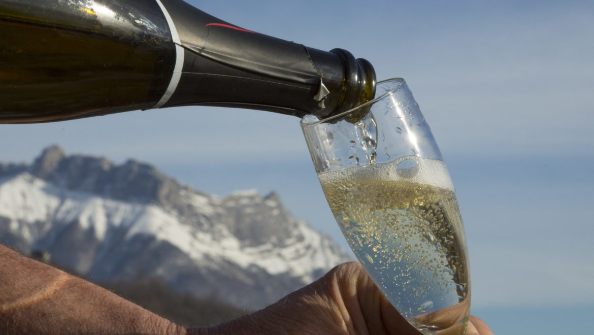 Envol – Crémant de Savoie