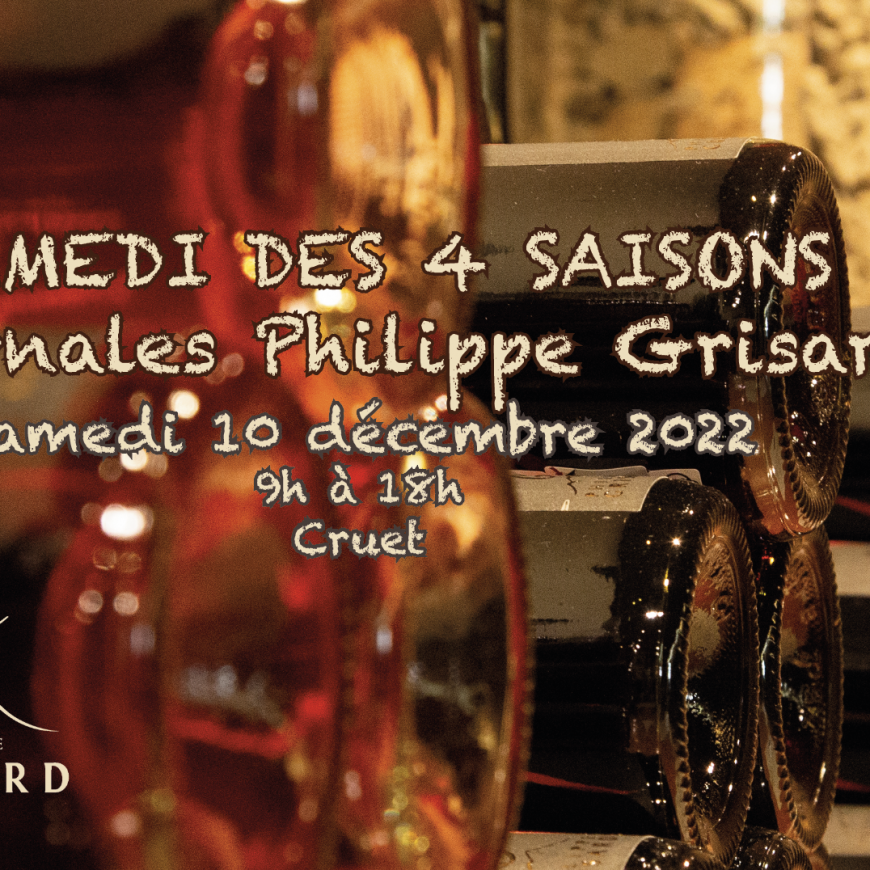 Hivernales Philippe Grisard