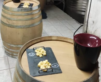 Accords fromages et vins des Automnales du 15 octobre 2022