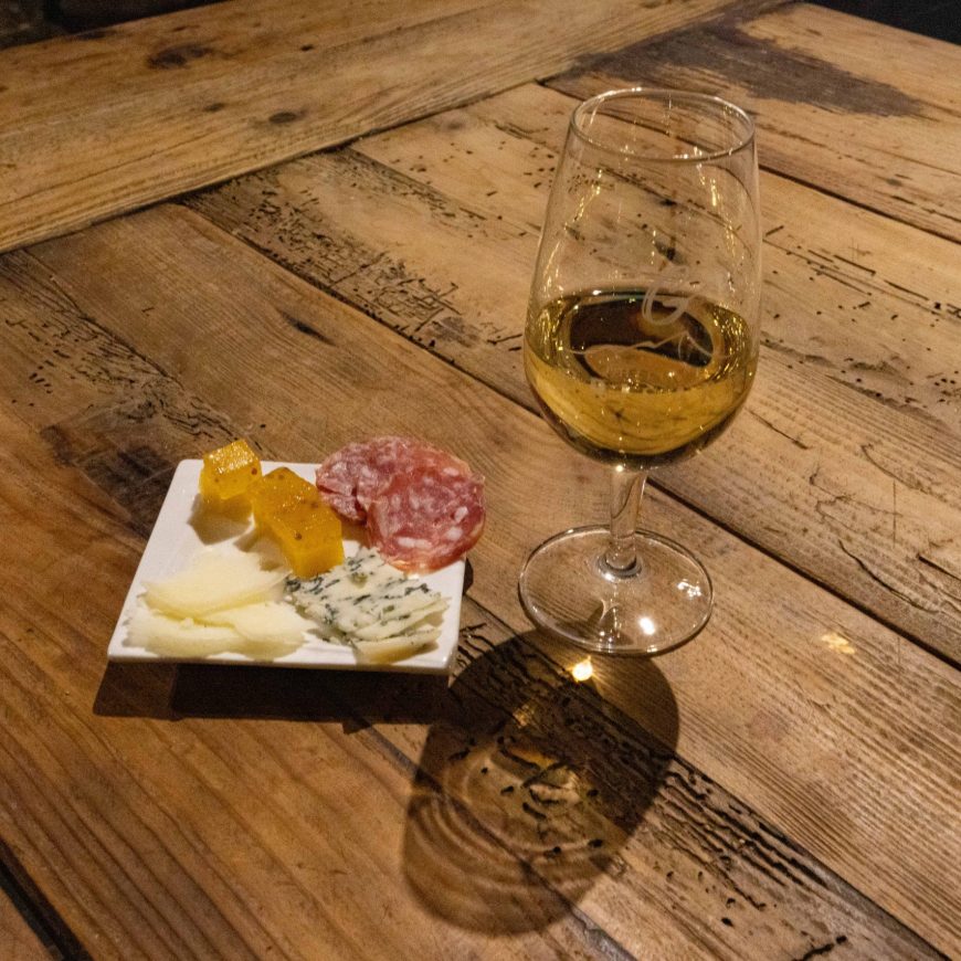 Accords fromages et vins – Hivernales du samedi 10 décembre 2022