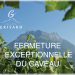 Fermeture exceptionnelle