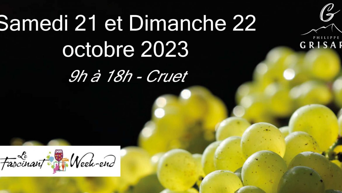 Fascinant Week-end 2023