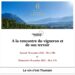 Portes ouvertes le samedi 18 et dimanche 19 octobre 2025 !