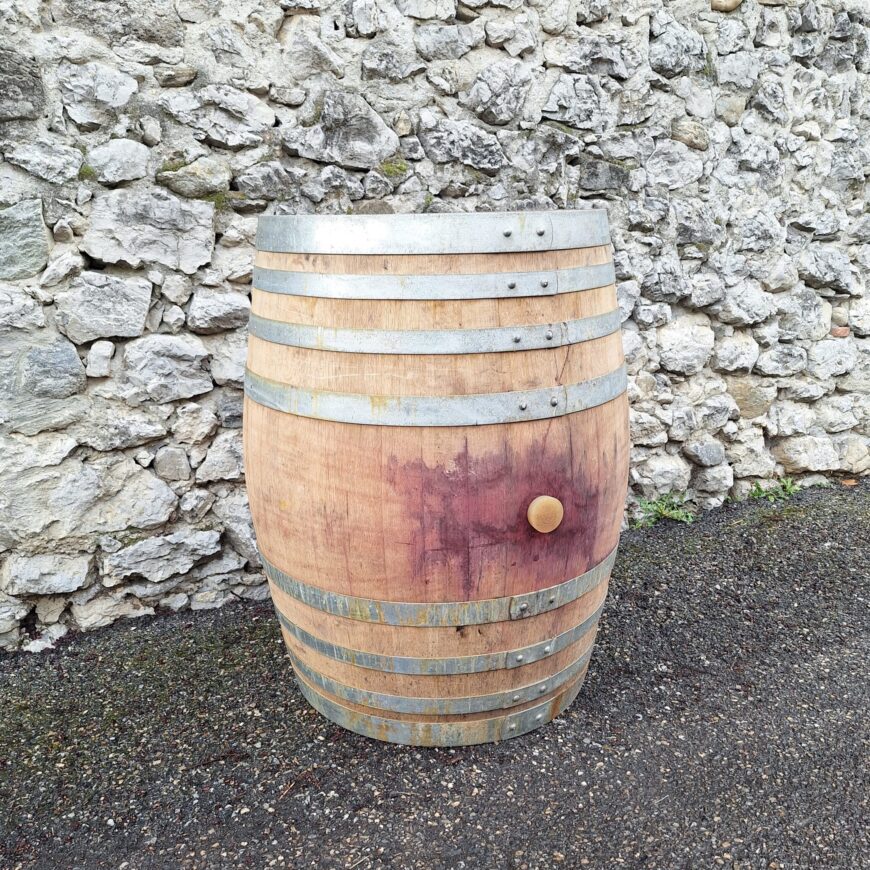 Tonneaux 228 L à vendre !