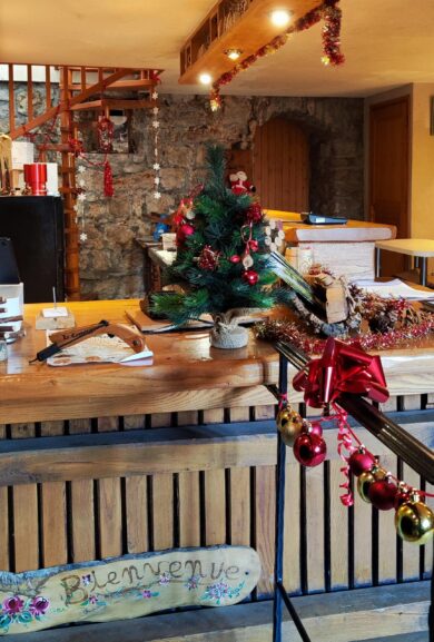 Noël au caveau de la Maison Philippe Grisard