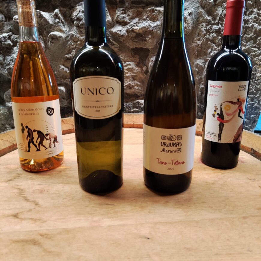 Quand la Savoie accueille la Géorgie